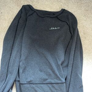 Lululemon sweatshirt